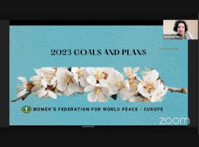 2023년 가상 WFWPI 총회