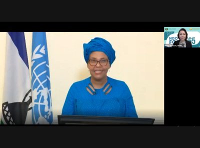 UN 뉴욕 | 제65차 UN 여성지위위원회 여성연합 병행포럼