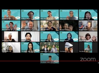 UN 뉴욕 | 제66차 CSW66 세계평화여성연합 유엔 뉴욕 사무국 병행포럼