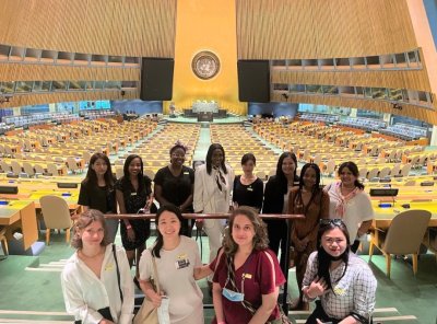 UN 뉴욕 | Young Women Leader’s Retreat